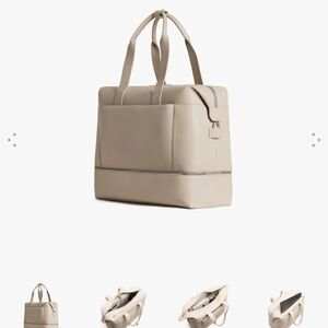 Monos Weekender Bag - Vegan Leather